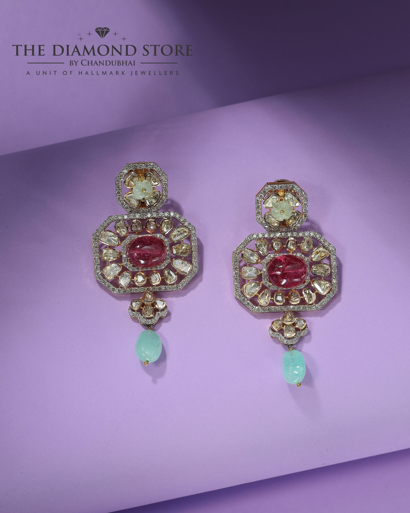 NECKLACE EARINGS. PNKE PNKE