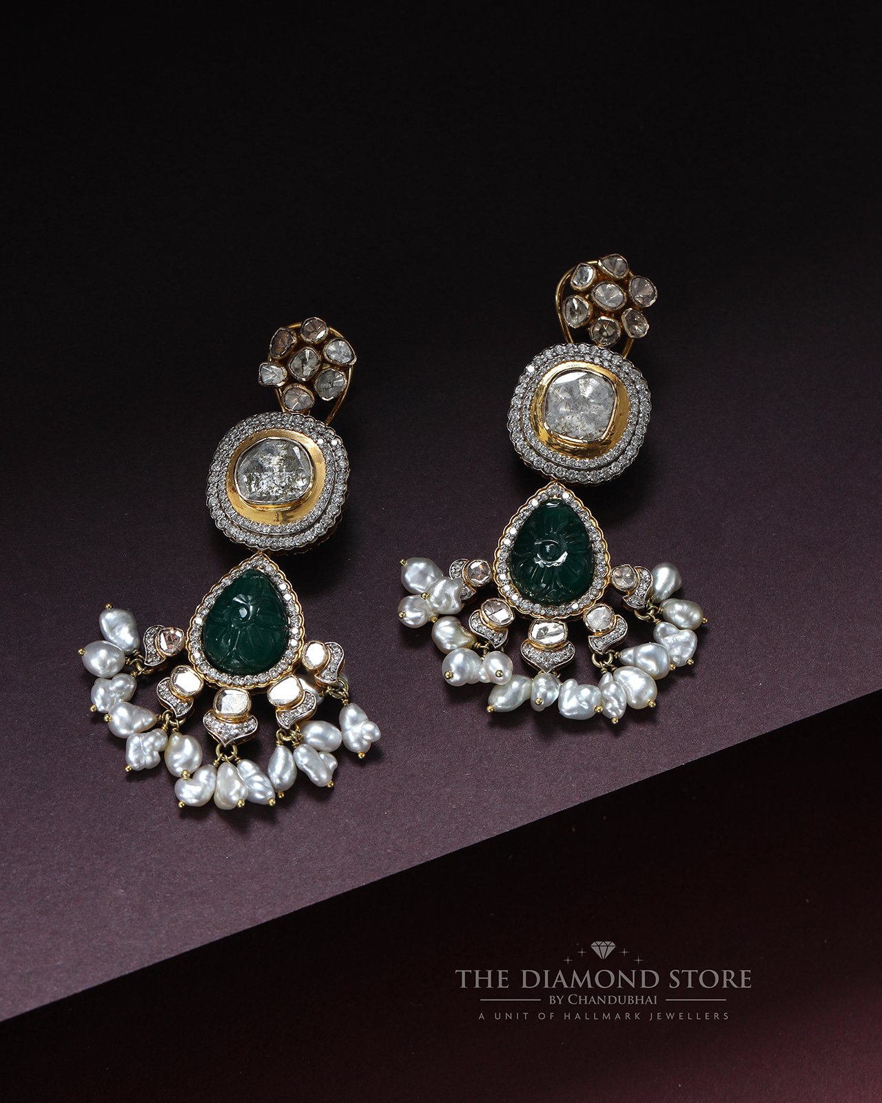 NECKLACE EARINGS. PNKE PNKE 